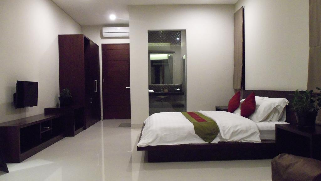 Vila The Arnaya Kuta Lombok Pokoj fotografie