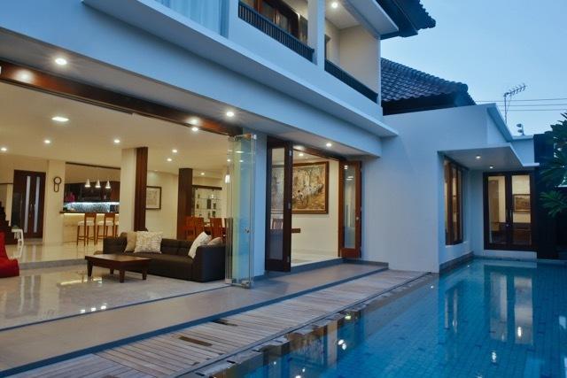 Vila The Arnaya Kuta Lombok Exteriér fotografie