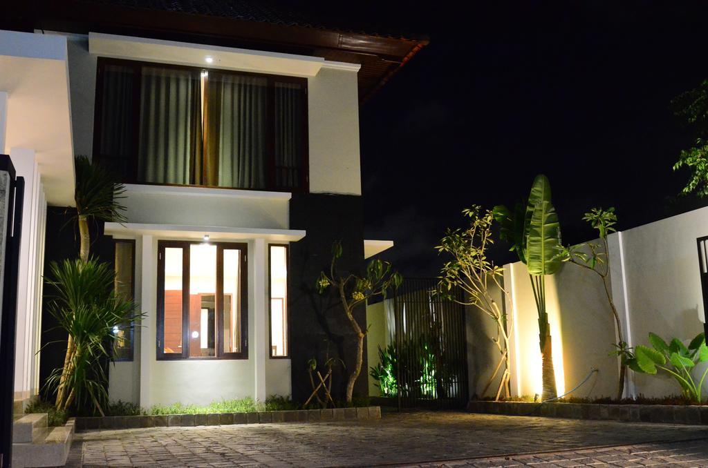 Vila The Arnaya Kuta Lombok Pokoj fotografie