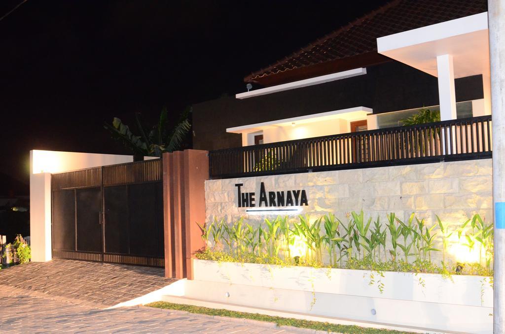 Vila The Arnaya Kuta Lombok Pokoj fotografie