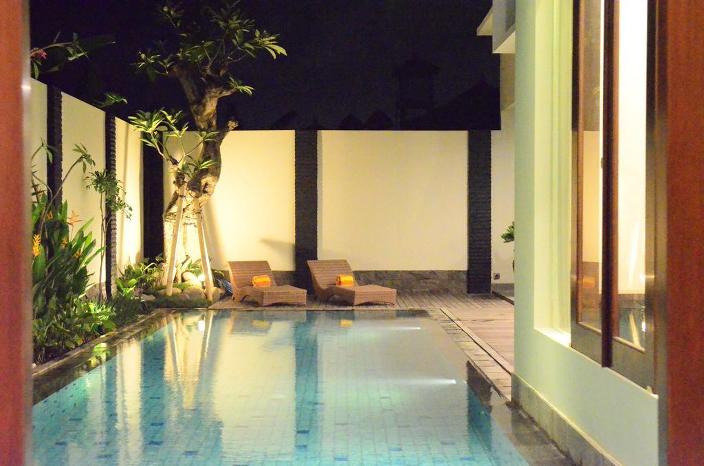 Vila The Arnaya Kuta Lombok Pokoj fotografie