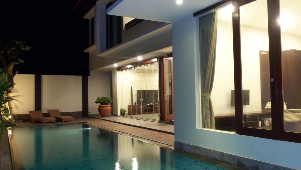 Vila The Arnaya Kuta Lombok Pokoj fotografie