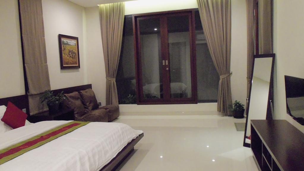 Vila The Arnaya Kuta Lombok Pokoj fotografie