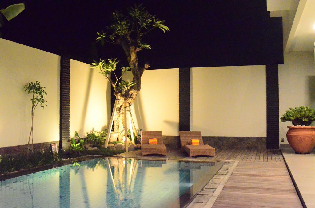 Vila The Arnaya Kuta Lombok Pokoj fotografie
